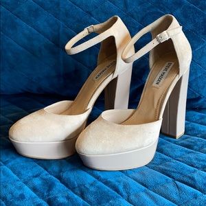 Steve Madden platform